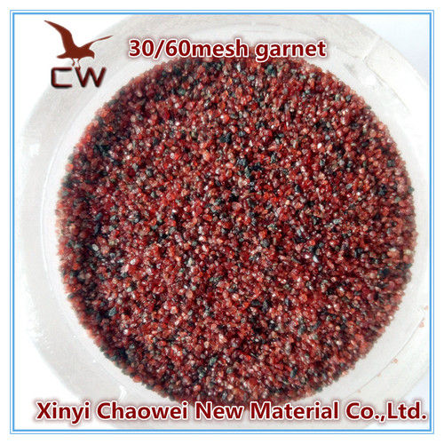 Blasting Abrasive Garnet Sand 30/60 Mesh