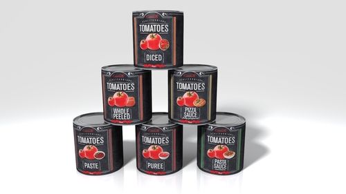 Canned Tomatoes