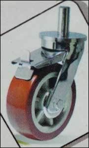 Caster Wheels And Trolleys