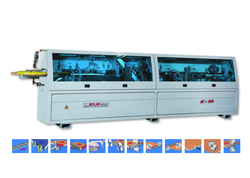 Edge Bander Machines