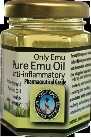 Emu Oil 50ml