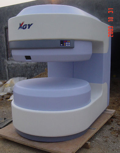 FRP Hand Lay-Up For Medical Equipment MRI Scanner Enclosures