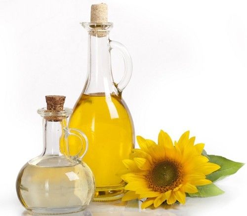 Grade A Refined Sunflower Oil