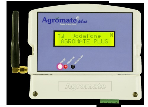 Gsm Mobile Motor Controller By Nge Agromete Pvt. Ltd.