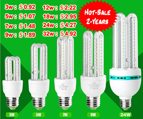 LED Energy Saving Lamp