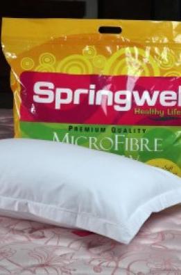 Micro Fibre Pillow