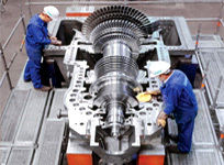 Packaged Steam Turbine Power Plant