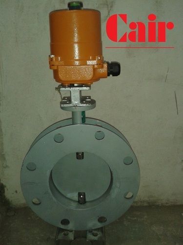 Rotary Air Damper Valve Actuator