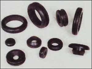 Rubber Grommet - Customizable High-Quality Durable Rubber Rings | Weather Resistant, Robust Design