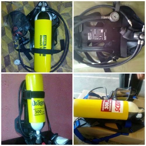 Self Contained Breathing Apparatus