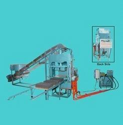 Semi Automatic Fly Ash Brick Machines