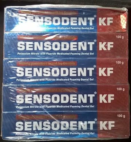 Senodent Kf Dental Gel