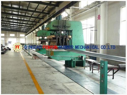 Side Wall Conveyor Belts Vulcanizing Press