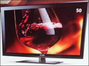 Smart LED TV (TG50TM)