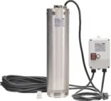 Submersible Booster Pump