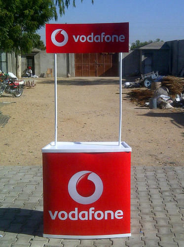 Vodafone Promoter Tables