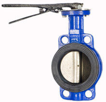 Wafer Center Line Butterfly Valve - D71X