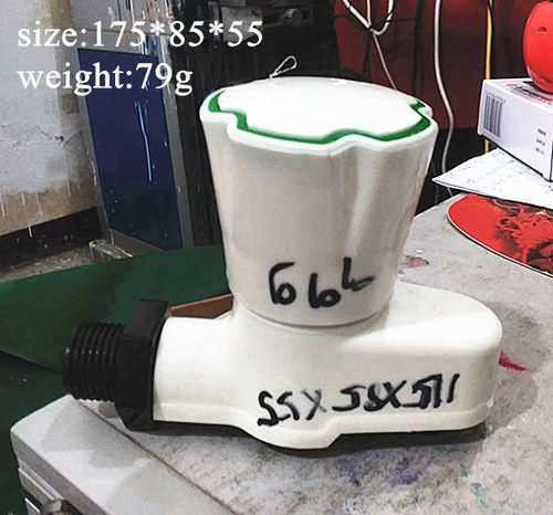 Water Tap Used Mould