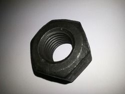 A563 Heavy Hex Nuts
