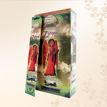 Angel Patchouly Incense Sticks