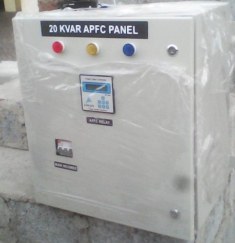 Auto Power Factor Control Panels