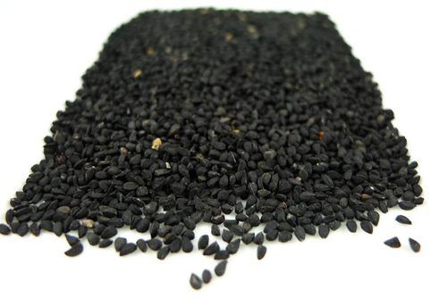 Black Kalonji Seeds - Naturally Expanded Organic Seeds | Guaranteed Purity, Free from Contaminants, Nutrient-Rich Superfood