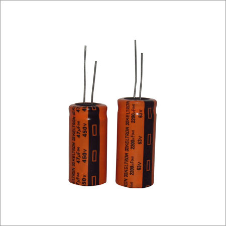 Capacitors for Energy Meters, Ballasts and Solar