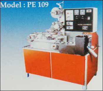 Cut And Wrap Pillow Pack Machine (Pe 109)