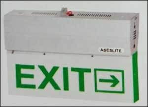 Exit Led Type 2 (Exit Lights Board)