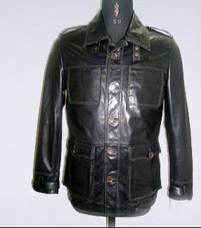 Gents Leather Jacket