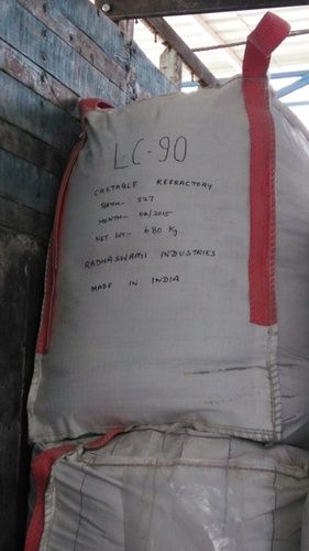 Lc 90 Castable Refractory