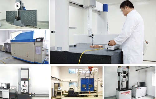 Metal And Polymer Testing Service By United Testing Services Co., Ltd.