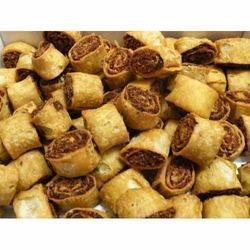 Small Bhakarwadi Spring Roll