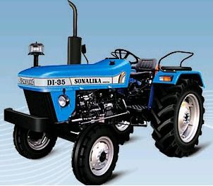 Tractor (DI 35 S3)