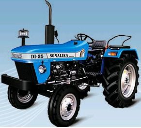 Tractor (DI 35 S3 South Special)