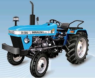 Tractor (DI 730 II)