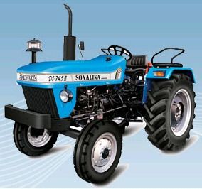 Tractor (DI 745 III Mah Special)