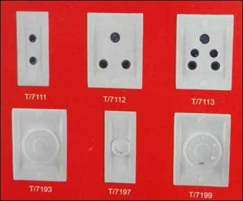 Urea Flush Type Switch And Sockets