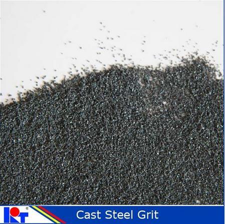 Abrasive Sand Blasting Of Cast Steel Grit Gh12