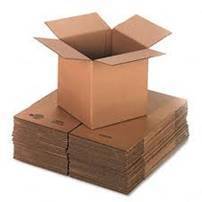 Cardboard Made Corrugated Boxes