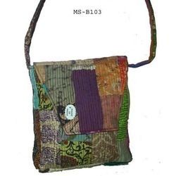 Cotton Hand Bag