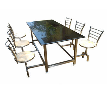 Four Seater Dining Set