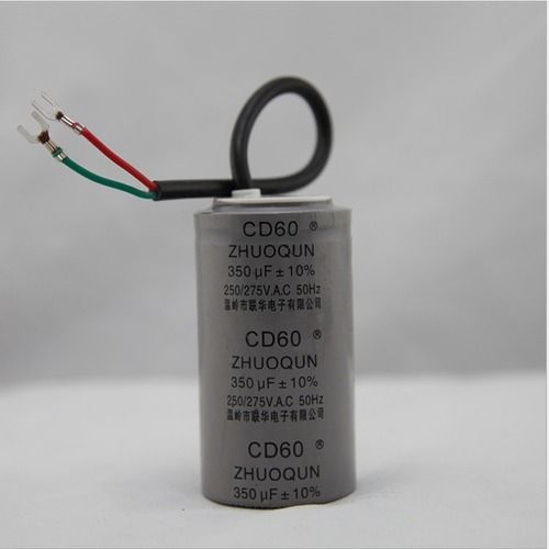 High Frequency Low Resistance Aluminium Electrolysis Capacitors