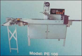 flow wrapping machine