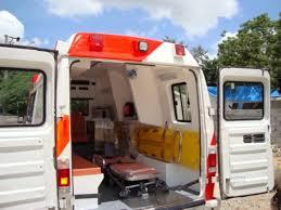 Icu On Wheels