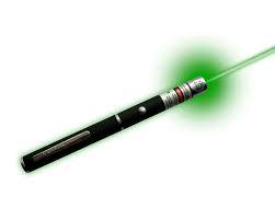 Lazer Pointer Lights