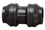 Plastic Multiple Pipe Threaded Bushing