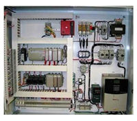 PLC Panel (Programmable Logic Control Panel)