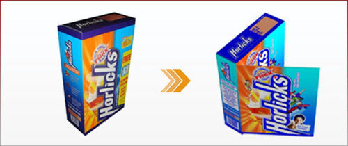 Printed Folding Cartons