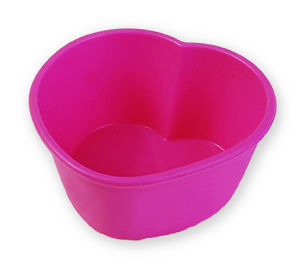 Silicone Cup Cake Mold (SB-024)